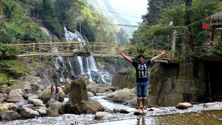 One-Day Sapa Hiking Tour to Y Linh Ho Mong, Lao Chai San & Ta Van